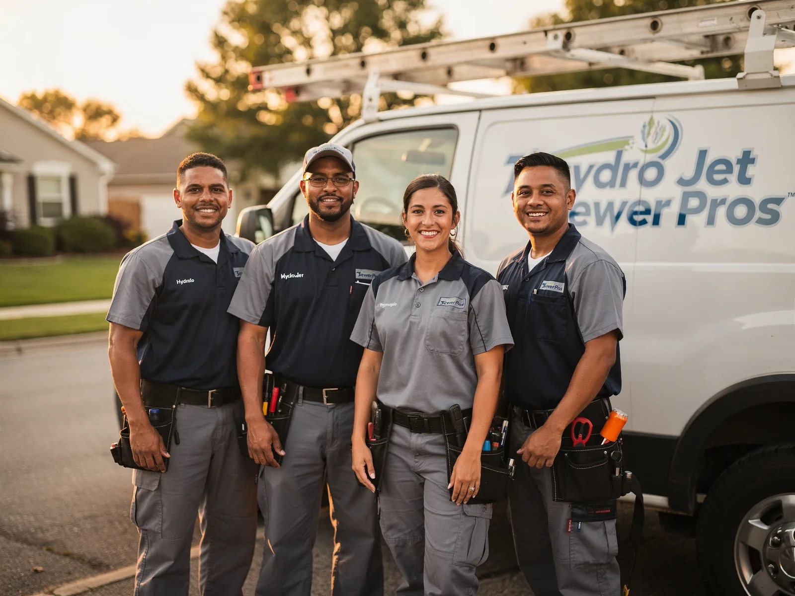 Hydro Jetting company in Clayton, OH