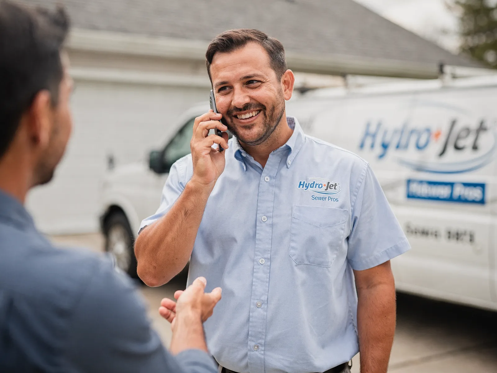 Hydro Jetting Clayton, OH FAQs