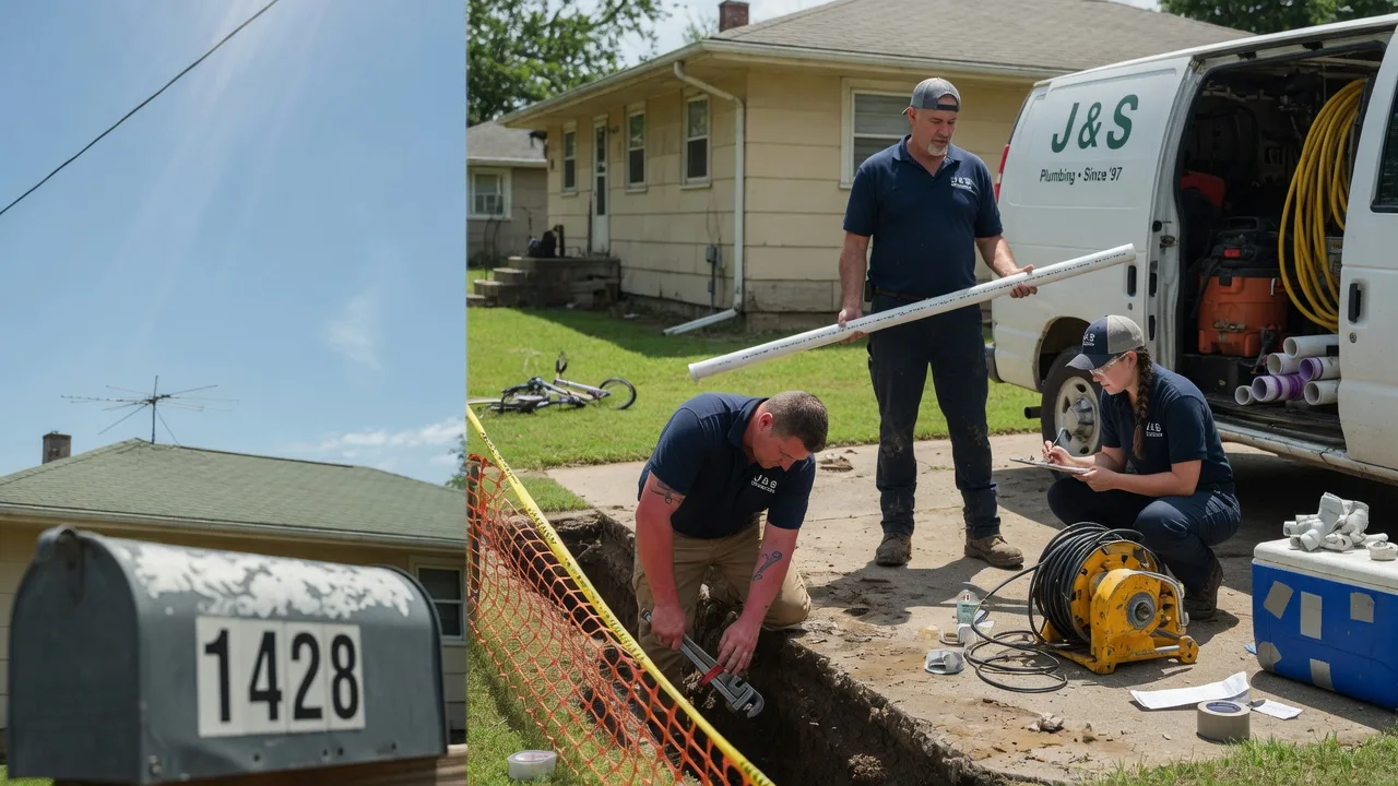 Sewer Line Repair in Clayton, OH near me